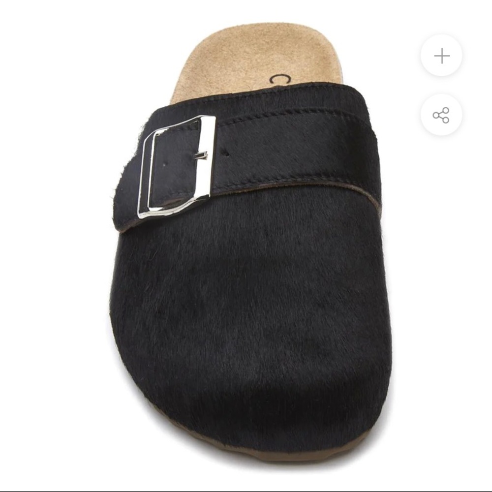 Zella Buckled Mule